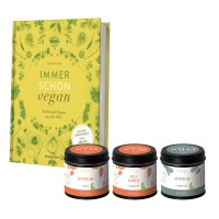 Geschenkset Immer schon vegan Geschenkset Immer schon vegan