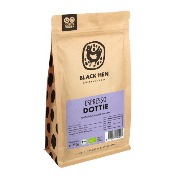 Bio Espresso | DOTTIE