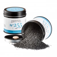 Schwarzes Hawaii Salz grob Schwarzes Hawaii Salz grob