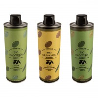 3er Set Marcellas Bio Olivenöl 3er Set Marcellas Bio Olivenöl