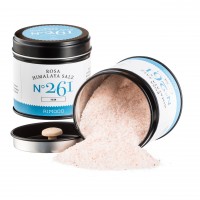 Rosa Kristallsalz fein Rosa Kristallsalz fein