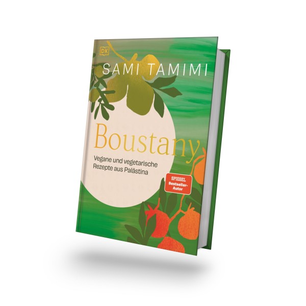 Boustany – Ein Fest der palästinensischen Küche
