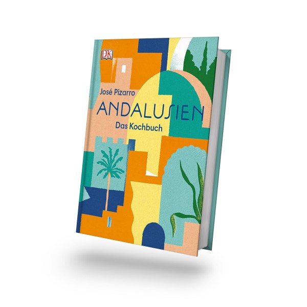 Andalusien - Das Kochbuch