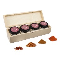 Chili Geschenkbox Chili Geschenkbox