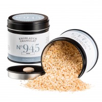 Bio Knoblauch Granulat Bio Knoblauch Granulat