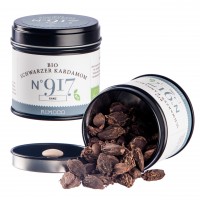 Bio Schwarzer Kardamom Bio Schwarzer Kardamom