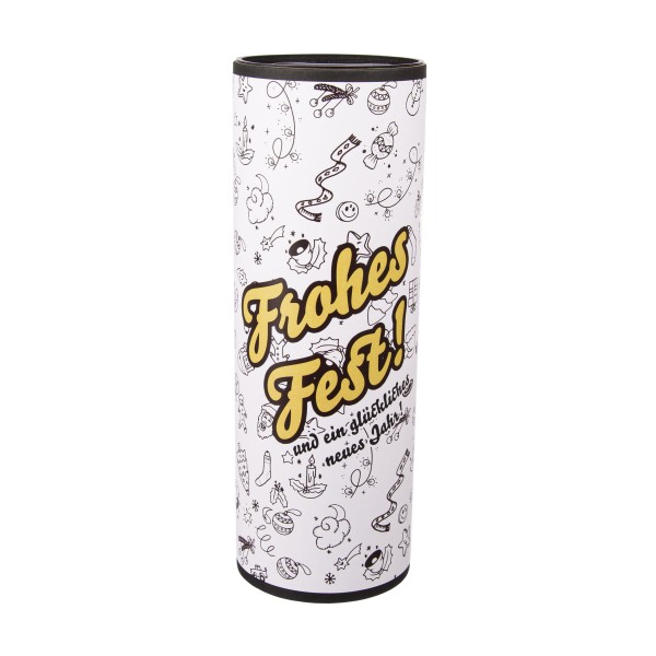Geschenkrolle Frohes Fest