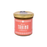 Yuvals Tahina mit Dattelsirup Yuvals Tahina mit Dattelsirup