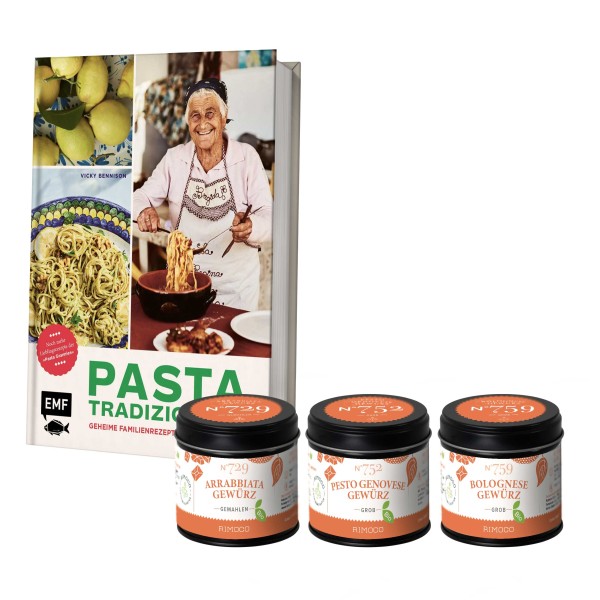 Geschenkset Pasta Tradizionale