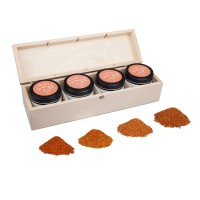 Grillrubs Geschenkbox Grillrubs Geschenkbox