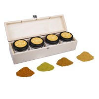 Thai Curry Geschenkbox Thai Curry Geschenkbox