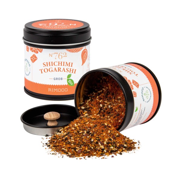 Bio Shichimi Togarashi