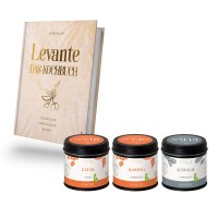 Geschenkset Levante Geschenkset Levante