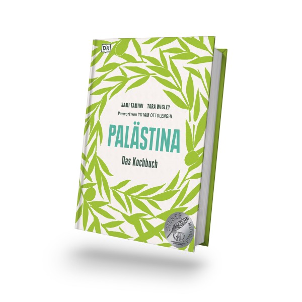 Palästina Das Kochbuch
