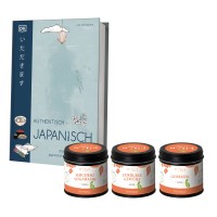 Geschenkset Authentisch Japanisch Geschenkset Authentisch Japanisch