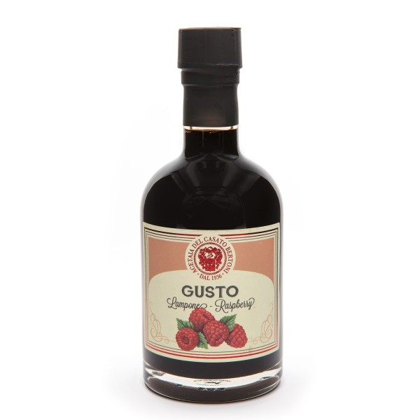 Bertoni | Himbeer-Balsamico Condimento