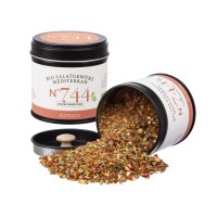 Bio Salatgewürz Mediterran Bio Salatgewürz Mediterran