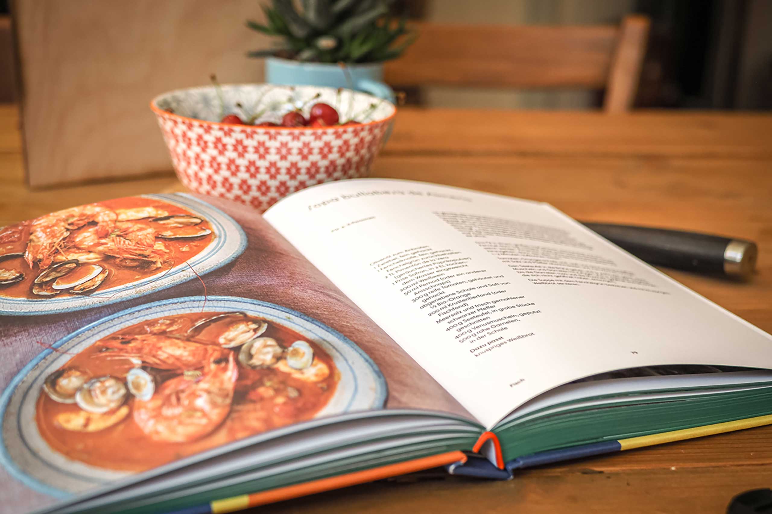 Andalusien Das Kochbuch 