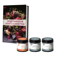Geschenkset Vegetarische Köstlichkeiten Geschenkset Vegetarische Köstlichkeiten