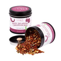 Bio Rote Jalapeño Chiliflocken Bio Rote Jalapeño Chiliflocken