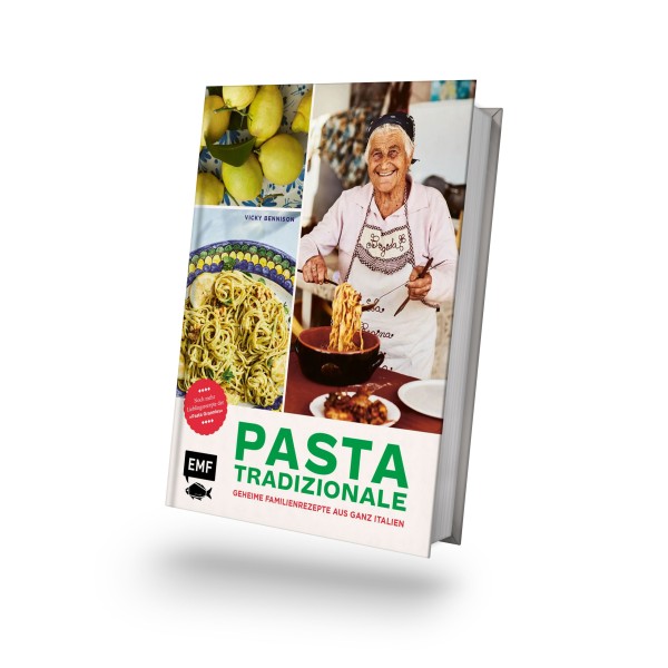 Pasta Tradizionale | Das geheime Wissen der Pasta Grannies