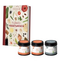 Geschenkset Türkei vegetarisch Geschenkset Türkei vegetarisch