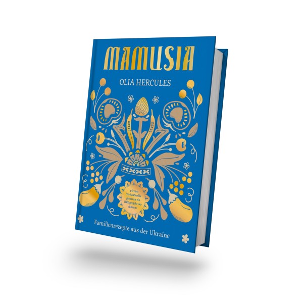 Mamusia - Familienrezepte aus der Ukraine