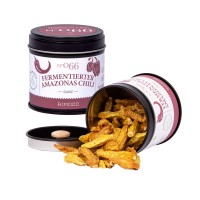 Fermentierter Amazonas Chili Fermentierter Amazonas Chili