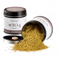 Bio Zitronenpfeffer Bio Zitronenpfeffer