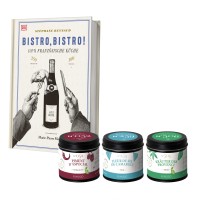 Geschenkset Bistro, Bistro Geschenkset Bistro, Bistro