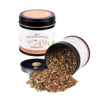 Bio Avocado Gewürz Bio Avocado Gewürz