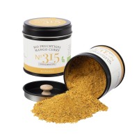 Bio Fruchtiges Mango Curry Bio Fruchtiges Mango Curry