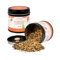 Bio Furikake Gewürz Bio Furikake Gewürz