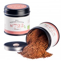 Bio Pariser Pfeffer Bio Pariser Pfeffer