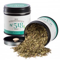 Bio Zitronenmyrte Bio Zitronenmyrte