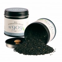 Bio Schwarzer Sesam Bio Schwarzer Sesam