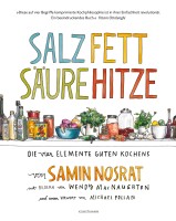 Salz Fett Säure Hitze - Das Kochbuch Salz Fett Säure Hitze - Das Kochbuch