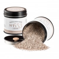 Bio Vanille Zucker Bio Vanille Zucker