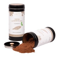 Bio Trinkschokolade klassisch Bio Trinkschokolade klassisch