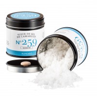 Fleur de Sel de Camargue Fleur de Sel de Camargue