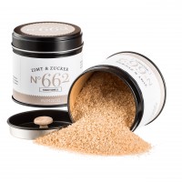 Bio Zimt Zucker Bio Zimt Zucker