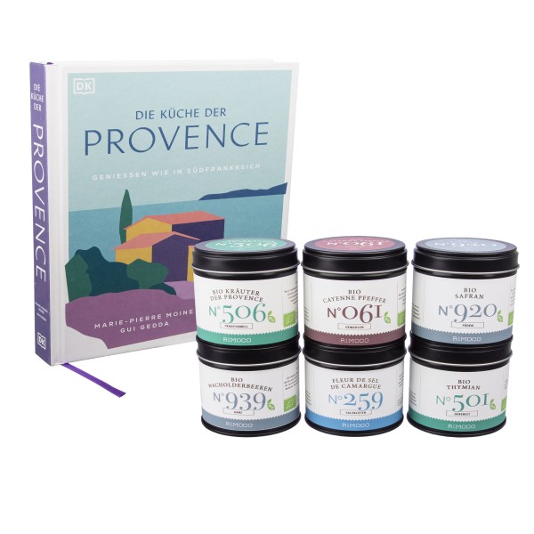 Geschenkset „Provence“
