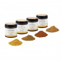 Bio Curry Gewürz-Set N°1 Bio Curry Gewürz-Set N°1