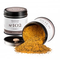 Bio Orangenpfeffer Bio Orangenpfeffer