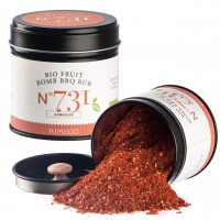 Bio Fruit Bomb BBQ Rub Bio Fruit Bomb BBQ Rub