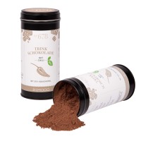 Bio Trinkschokolade mit Ancho Chili Bio Trinkschokolade mit Ancho Chili