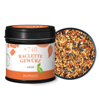 Raclette Gewürz Dose Raclette Gewürz Dose