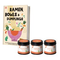 Geschenkset Ramen, Bowls & Dumplings Geschenkset Ramen, Bowls & Dumplings