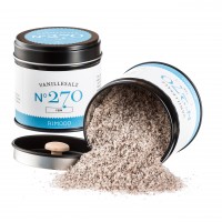 Bio Vanille Salz Bio Vanille Salz
