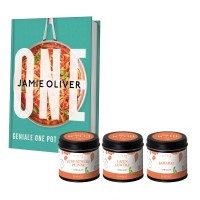 Geschenkset ONE von Jamie Oliver Geschenkset ONE von Jamie Oliver